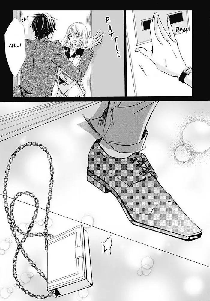 Tappuri No Kiss Kara Hajimete - 26 page 22-2d0c5d25