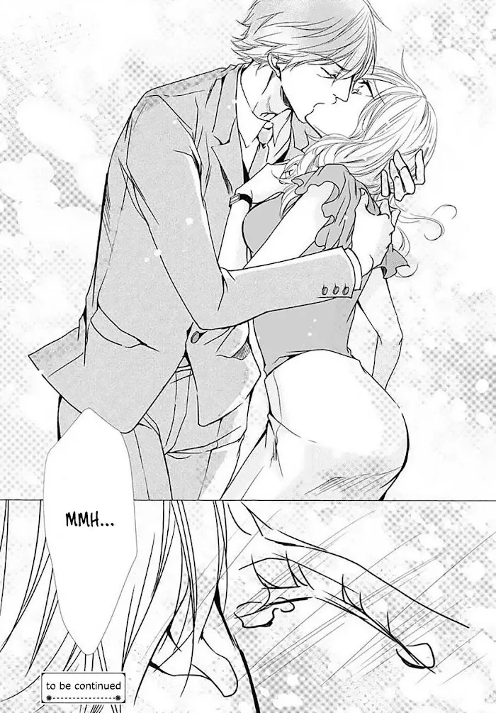 Tappuri No Kiss Kara Hajimete - 26 page 23-e1cb37f7