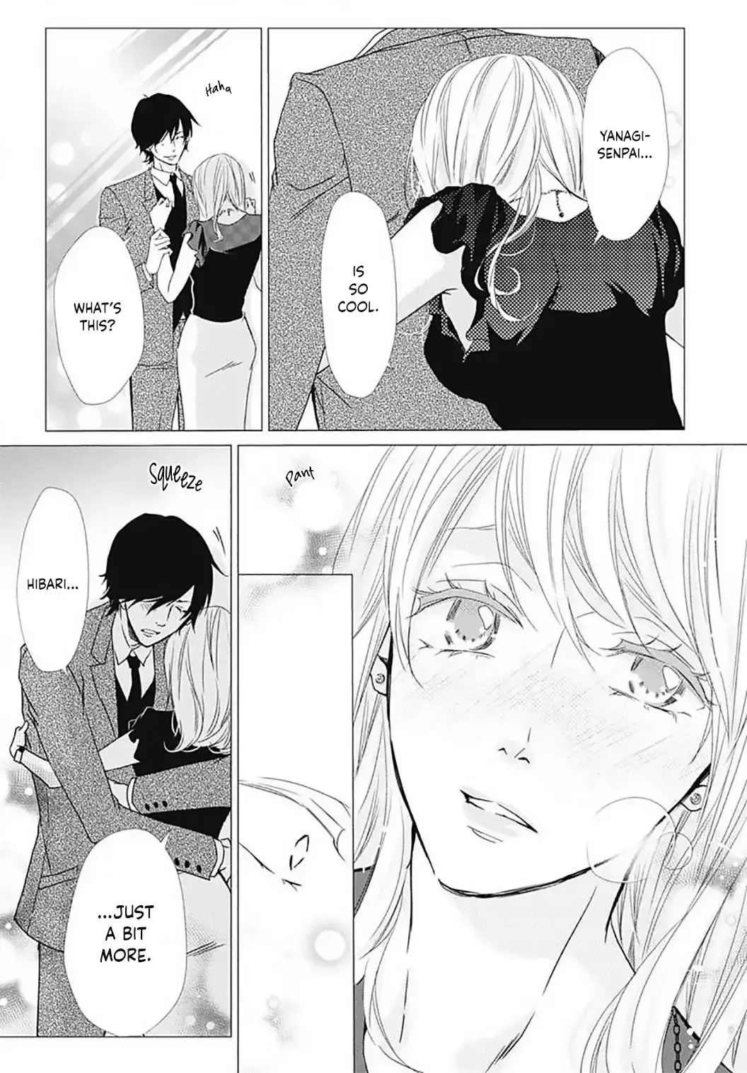 Tappuri No Kiss Kara Hajimete - 28 page 11-a1ebb3df