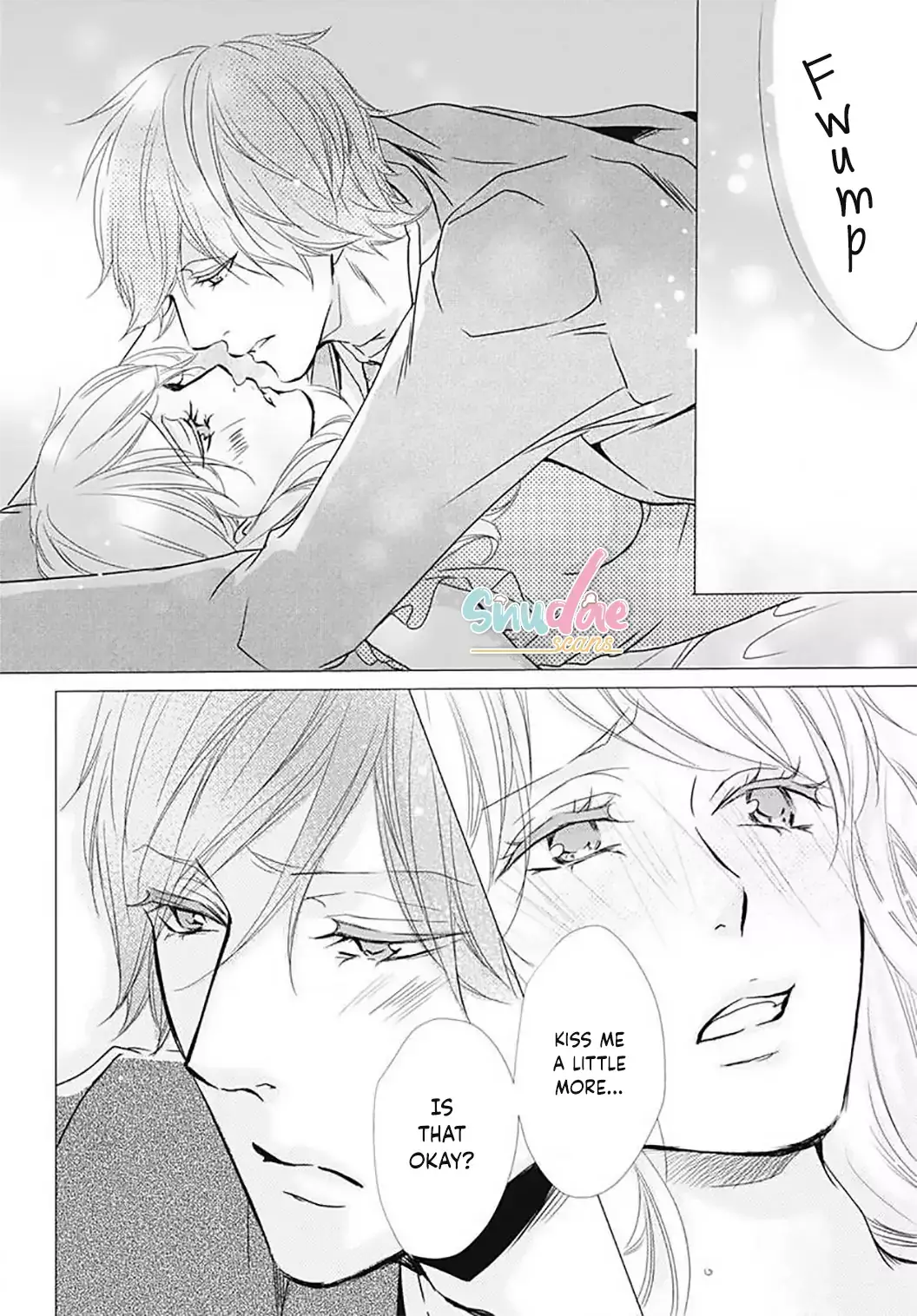 Tappuri No Kiss Kara Hajimete - 28 page 12-f9d262ef