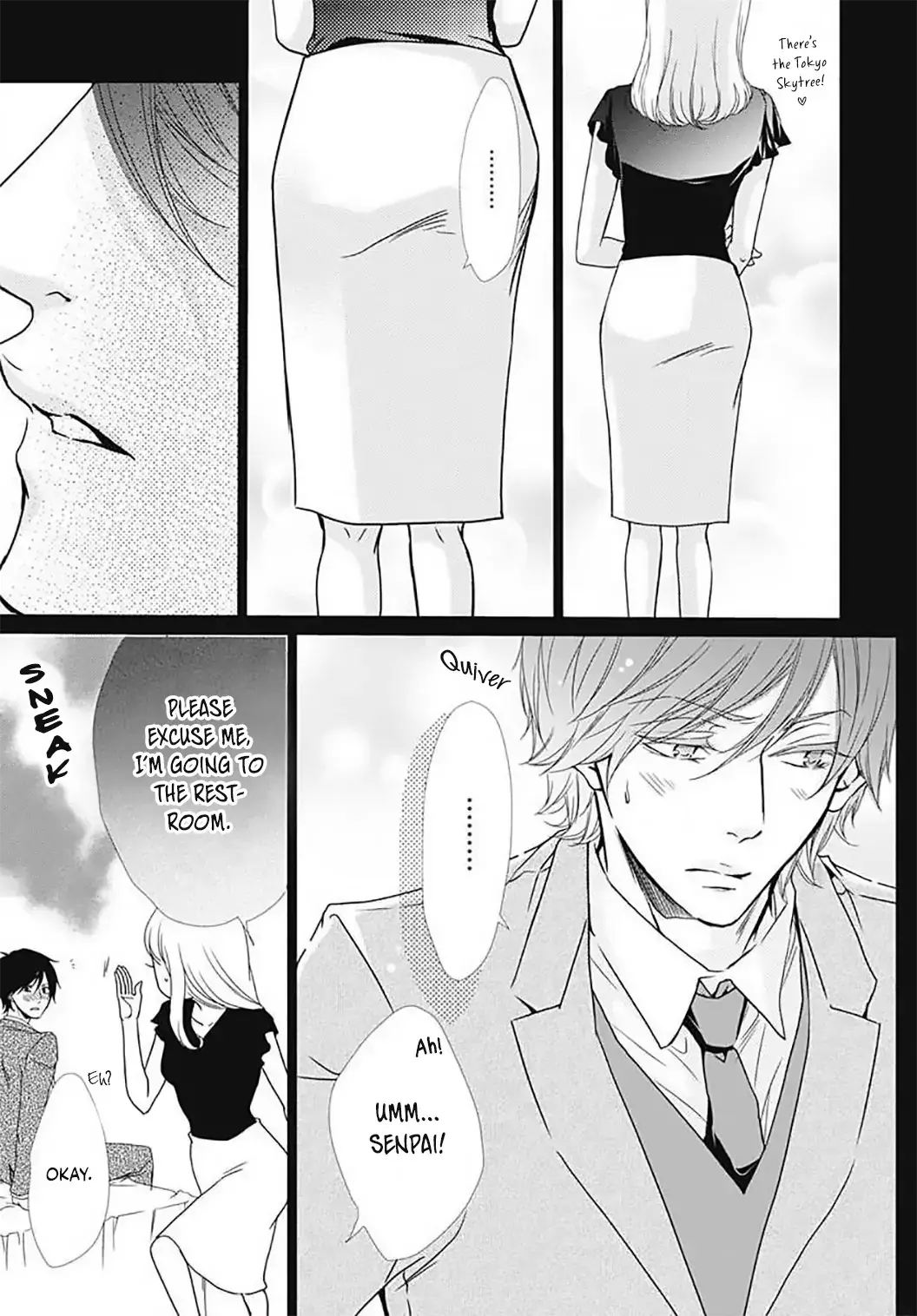 Tappuri No Kiss Kara Hajimete - 28 page 7-178b7aa5
