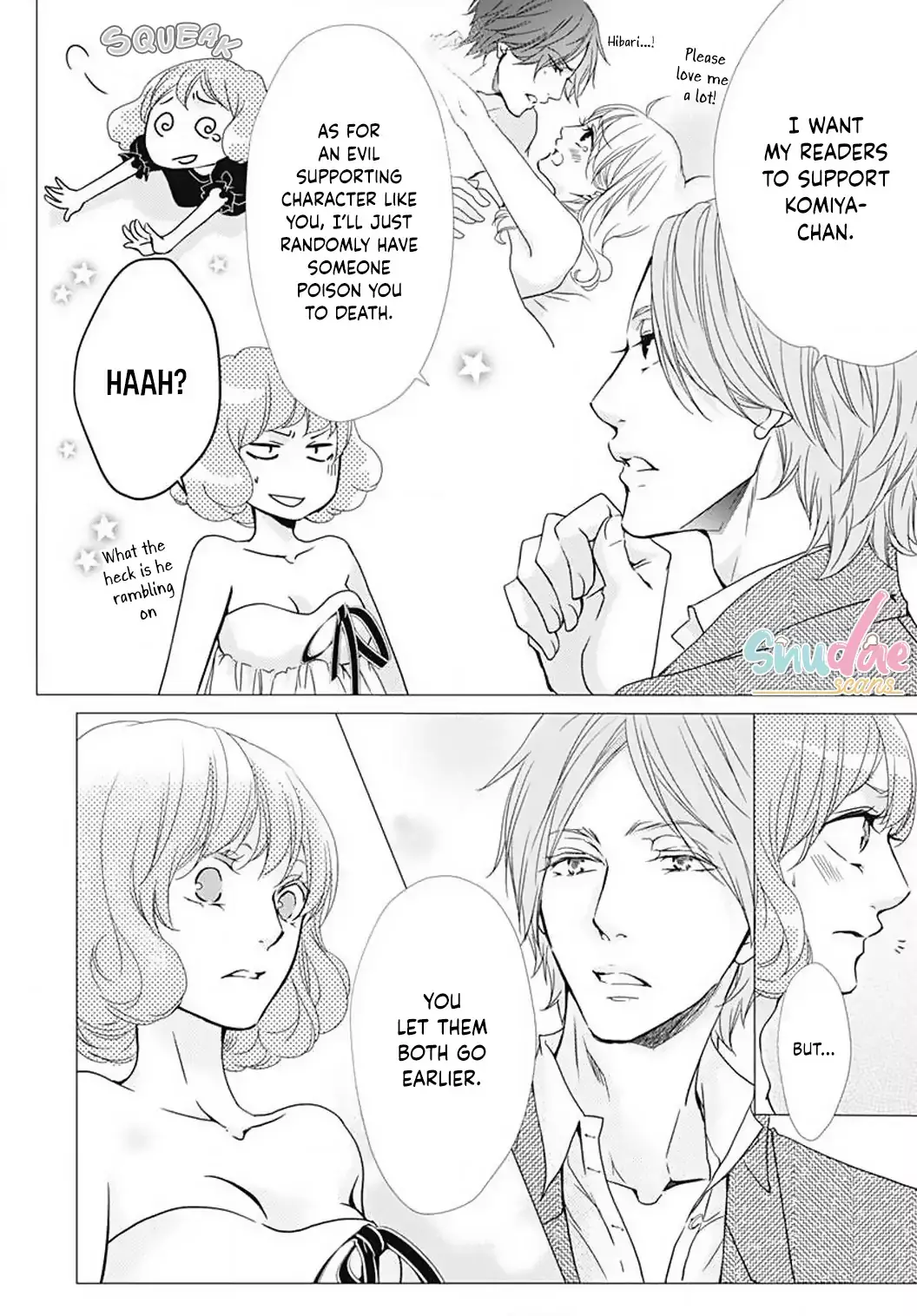Tappuri No Kiss Kara Hajimete - 30 page 12-4a188a4f