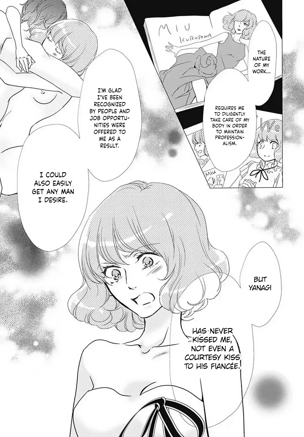 Tappuri No Kiss Kara Hajimete - 30 page 15-d9d909f1