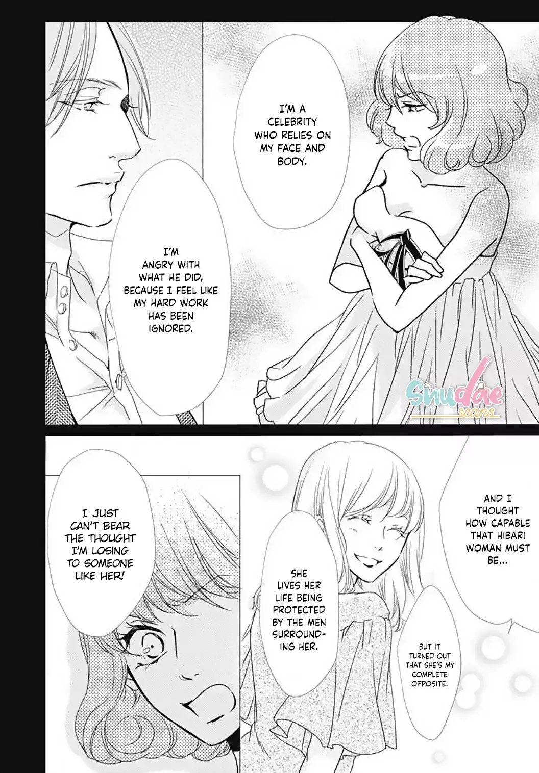 Tappuri No Kiss Kara Hajimete - 30 page 16-2c2b4e8c