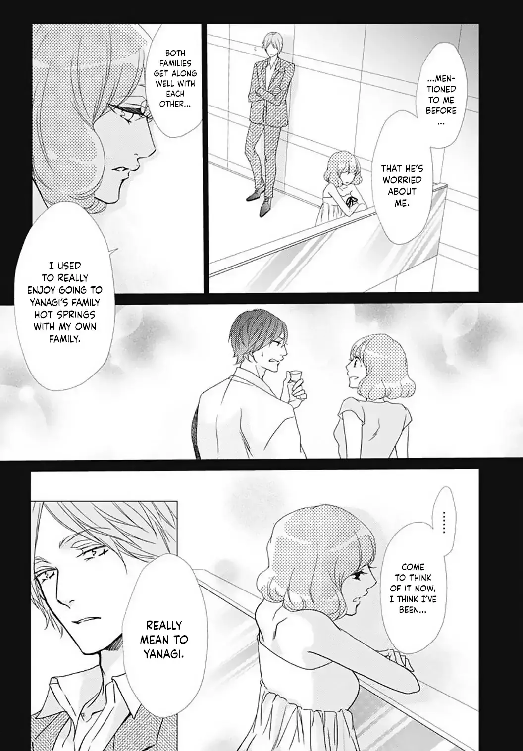Tappuri No Kiss Kara Hajimete - 30 page 21-7a6f9713