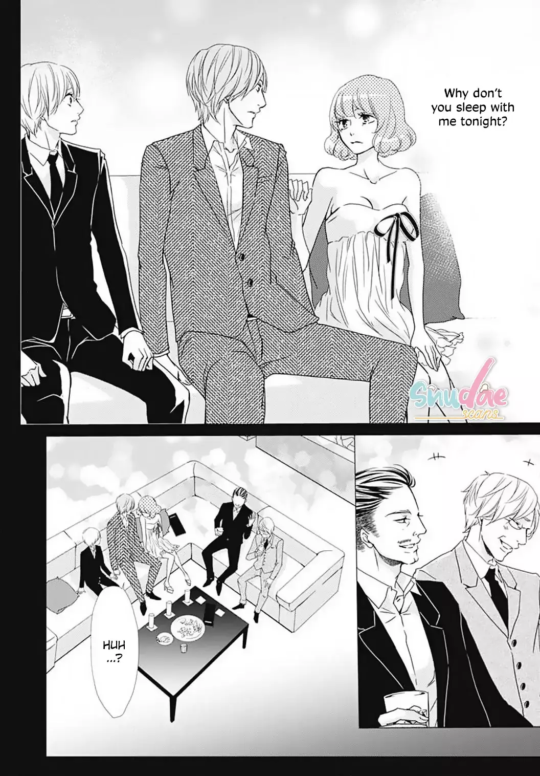 Tappuri No Kiss Kara Hajimete - 30 page 4-d1a9d972
