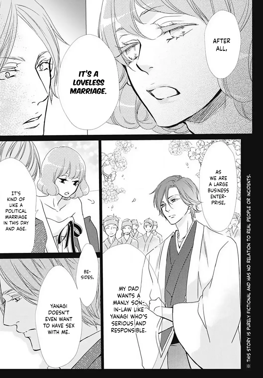 Tappuri No Kiss Kara Hajimete - 30 page 5-ef2bf8b8