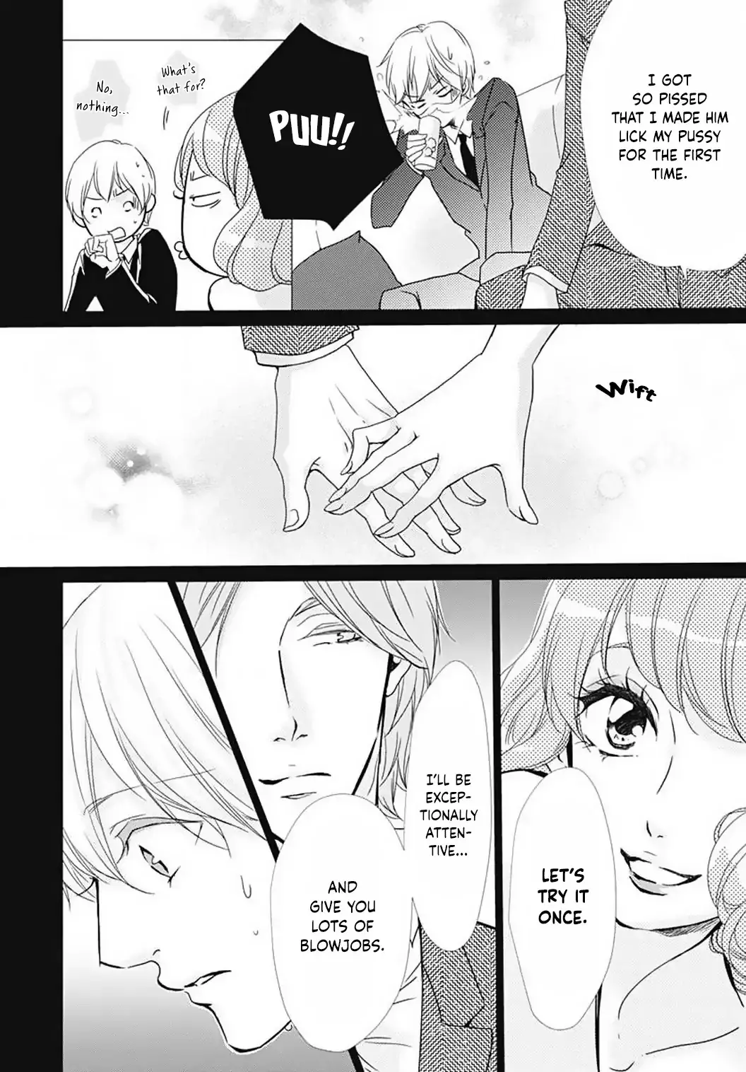 Tappuri No Kiss Kara Hajimete - 30 page 6-f4c74c6c