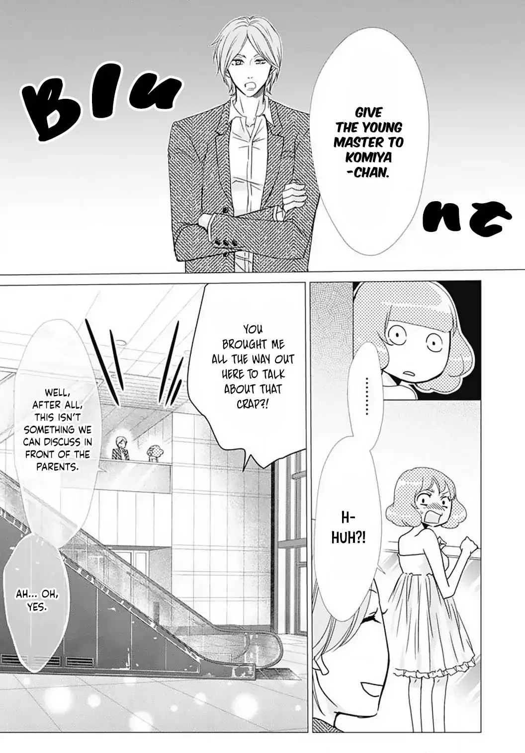 Tappuri No Kiss Kara Hajimete - 30 page 9-84b1e1a3