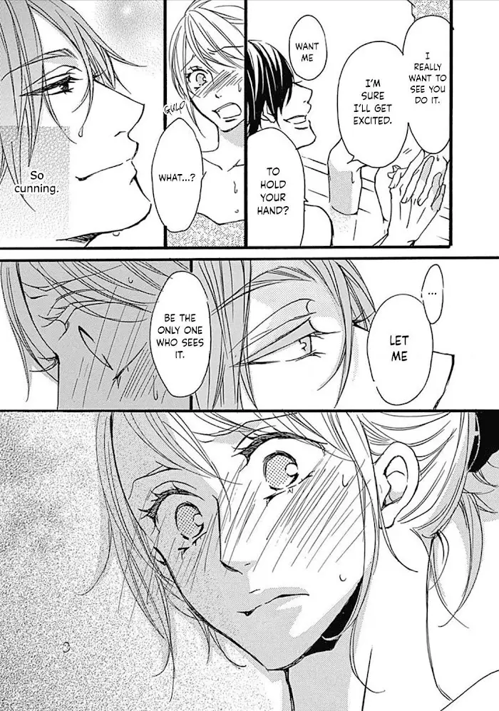 Tappuri No Kiss Kara Hajimete - 7 page 13-99e75cbf