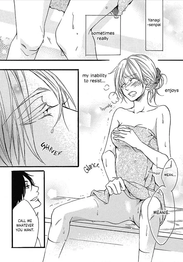 Tappuri No Kiss Kara Hajimete - 7 page 14-af6eda39