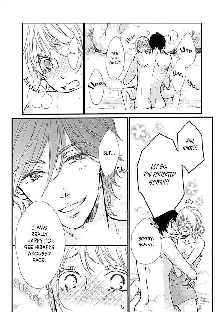 Tappuri No Kiss Kara Hajimete - 7 page 20-283294ba