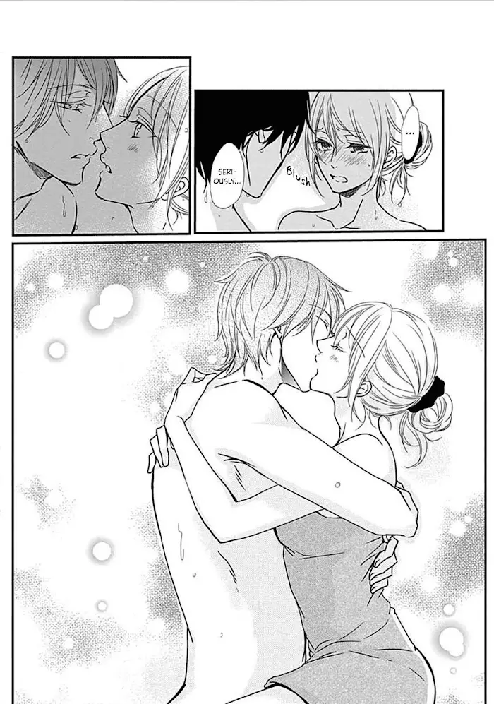 Tappuri No Kiss Kara Hajimete - 7 page 21-1b8cd060