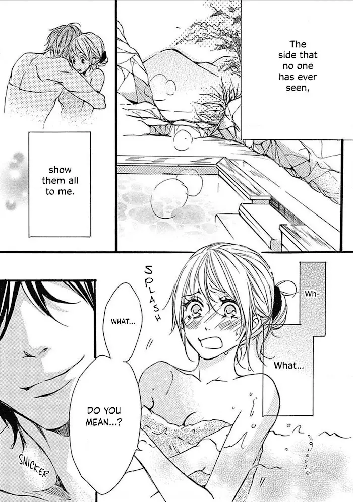 Tappuri No Kiss Kara Hajimete - 7 page 9-36e07421