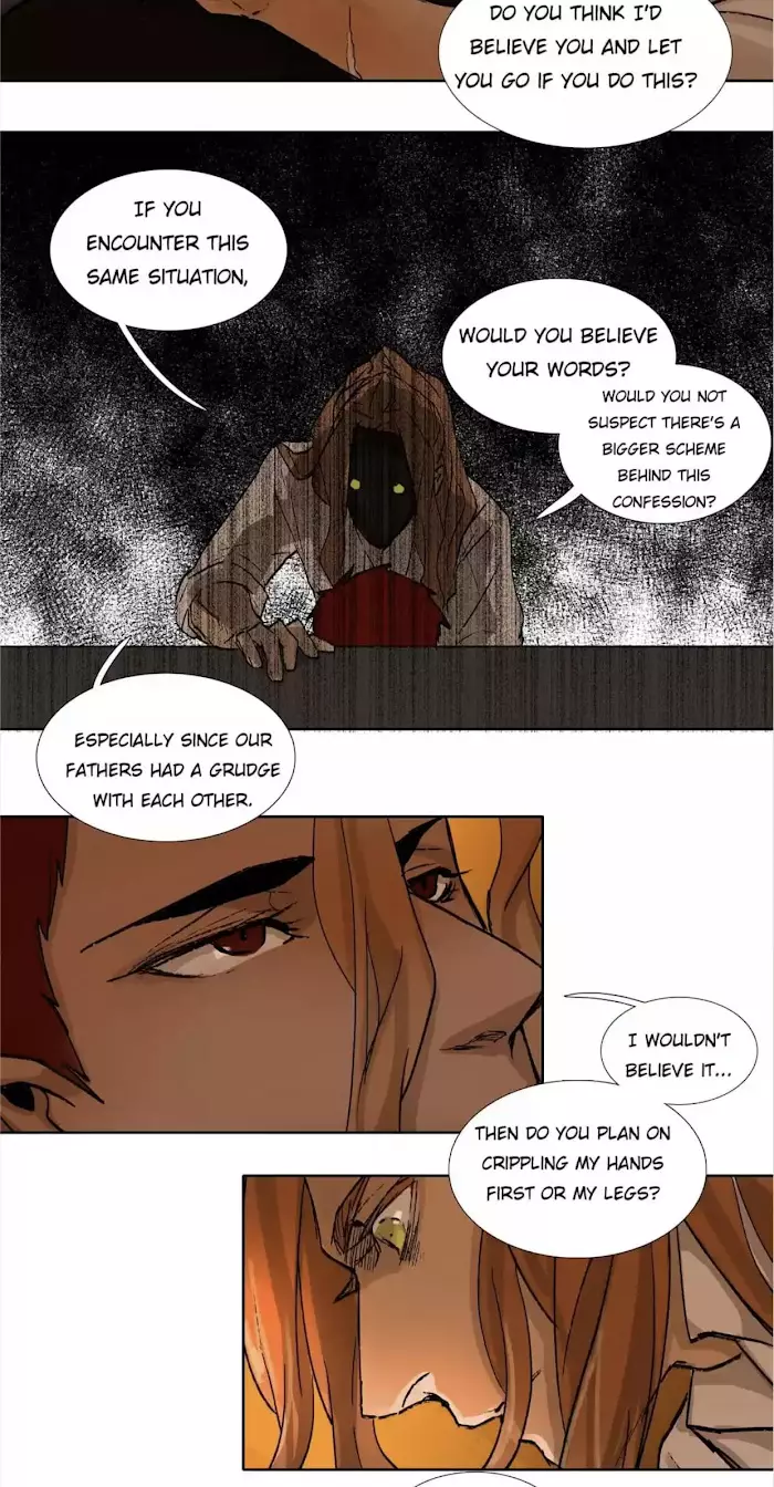 Beauty And The West Chamber - 111 page 14-cb5cc6c2