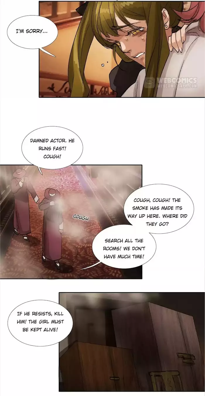 Beauty And The West Chamber - 114 page 6-6392be76
