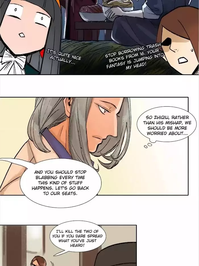 Beauty And The West Chamber - 32 page 32-1bf1a40c