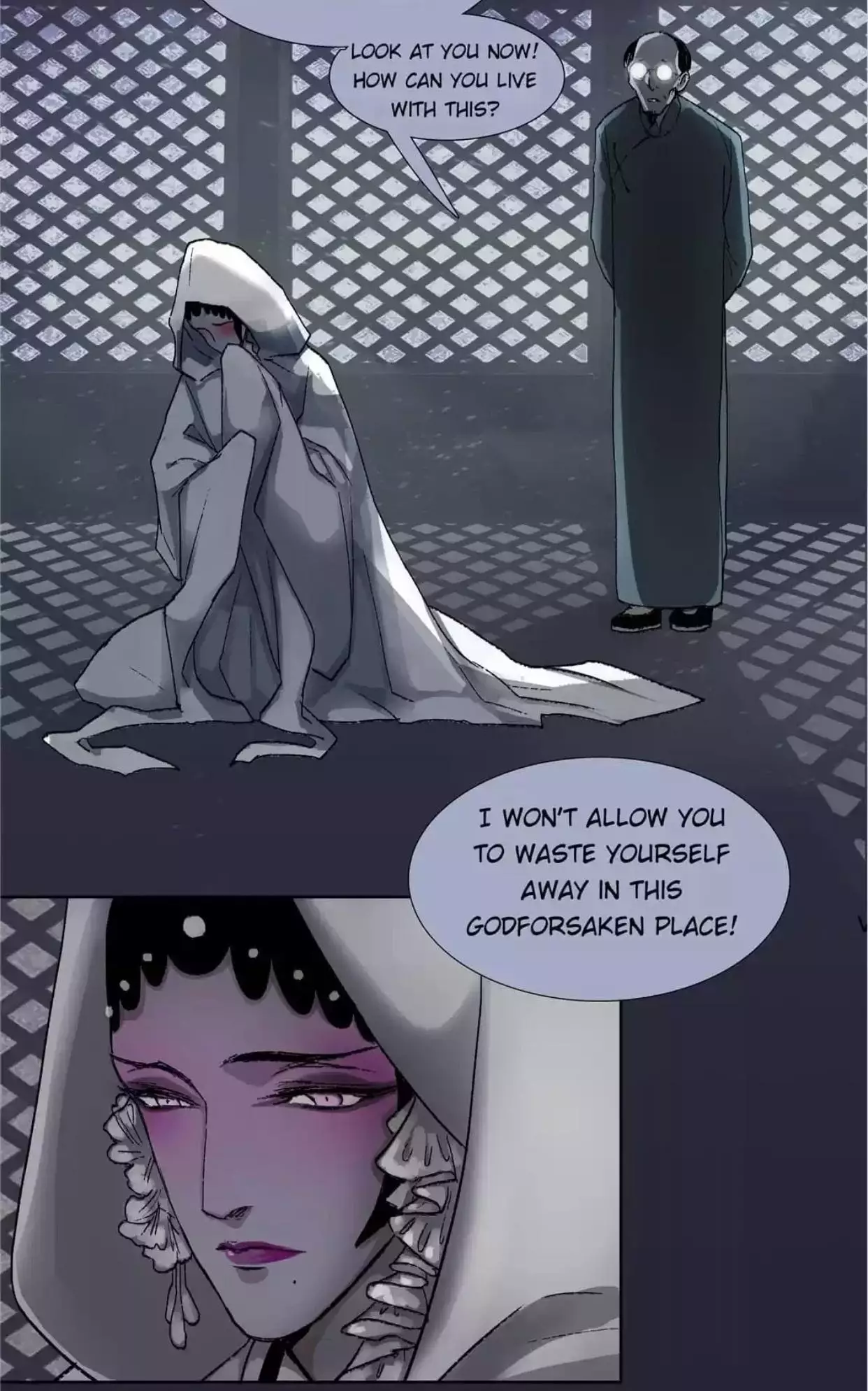 Beauty And The West Chamber - 78 page 13-f25aee81