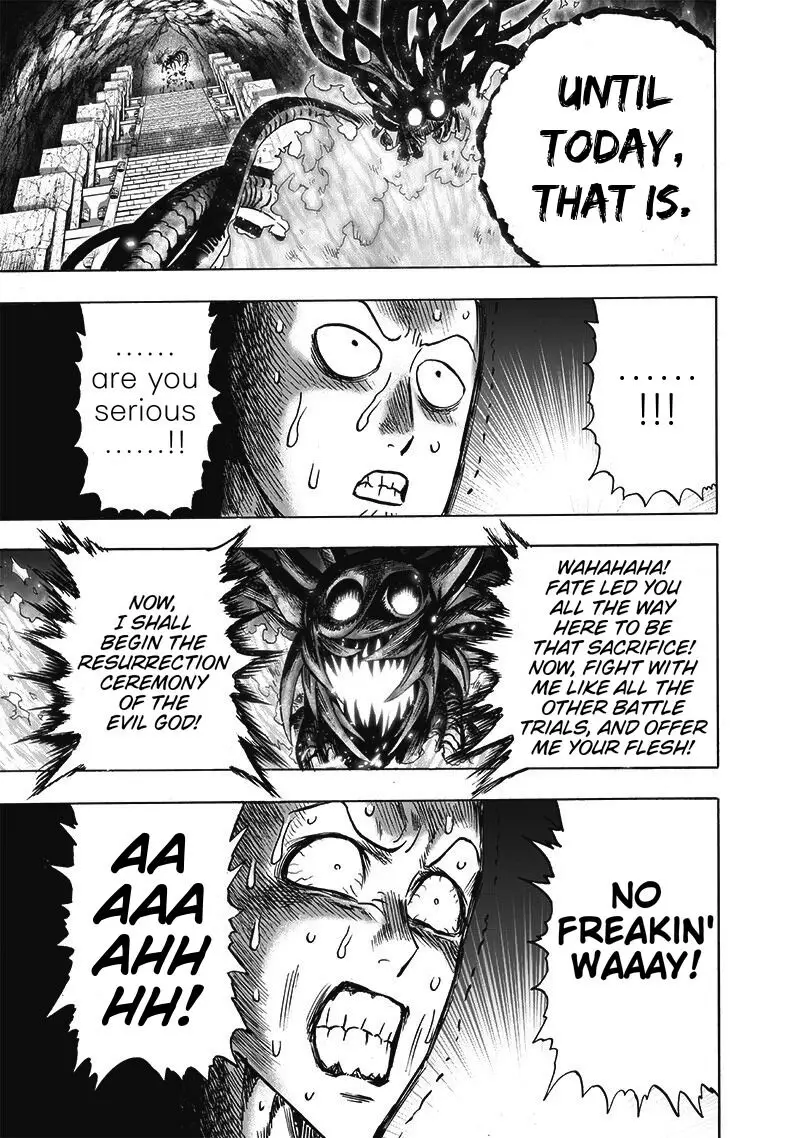 One Punch-man - 108.5 page 20-50679558