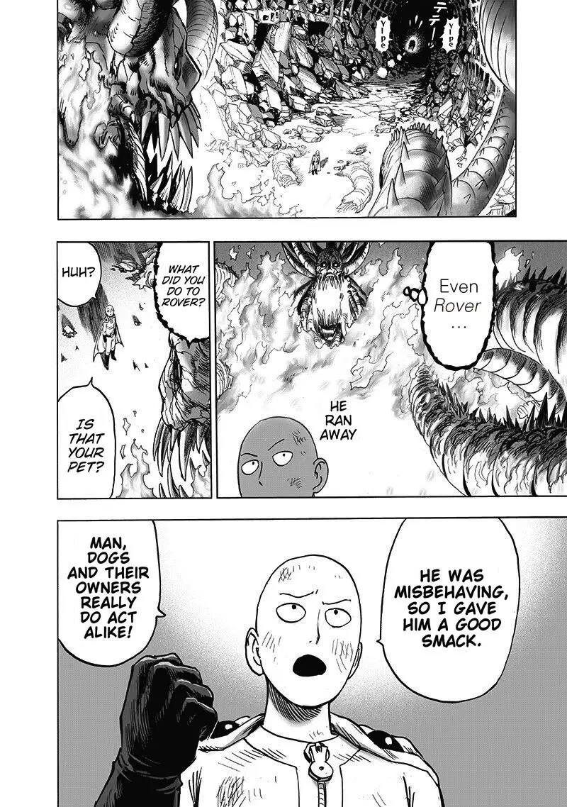 One Punch-man - 108.5 page 6-348c3513