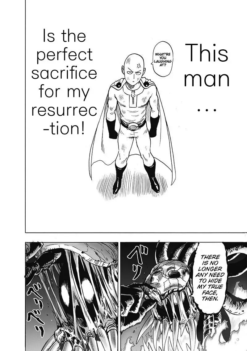 One Punch-man - 108.5 page 8-8d1037e0