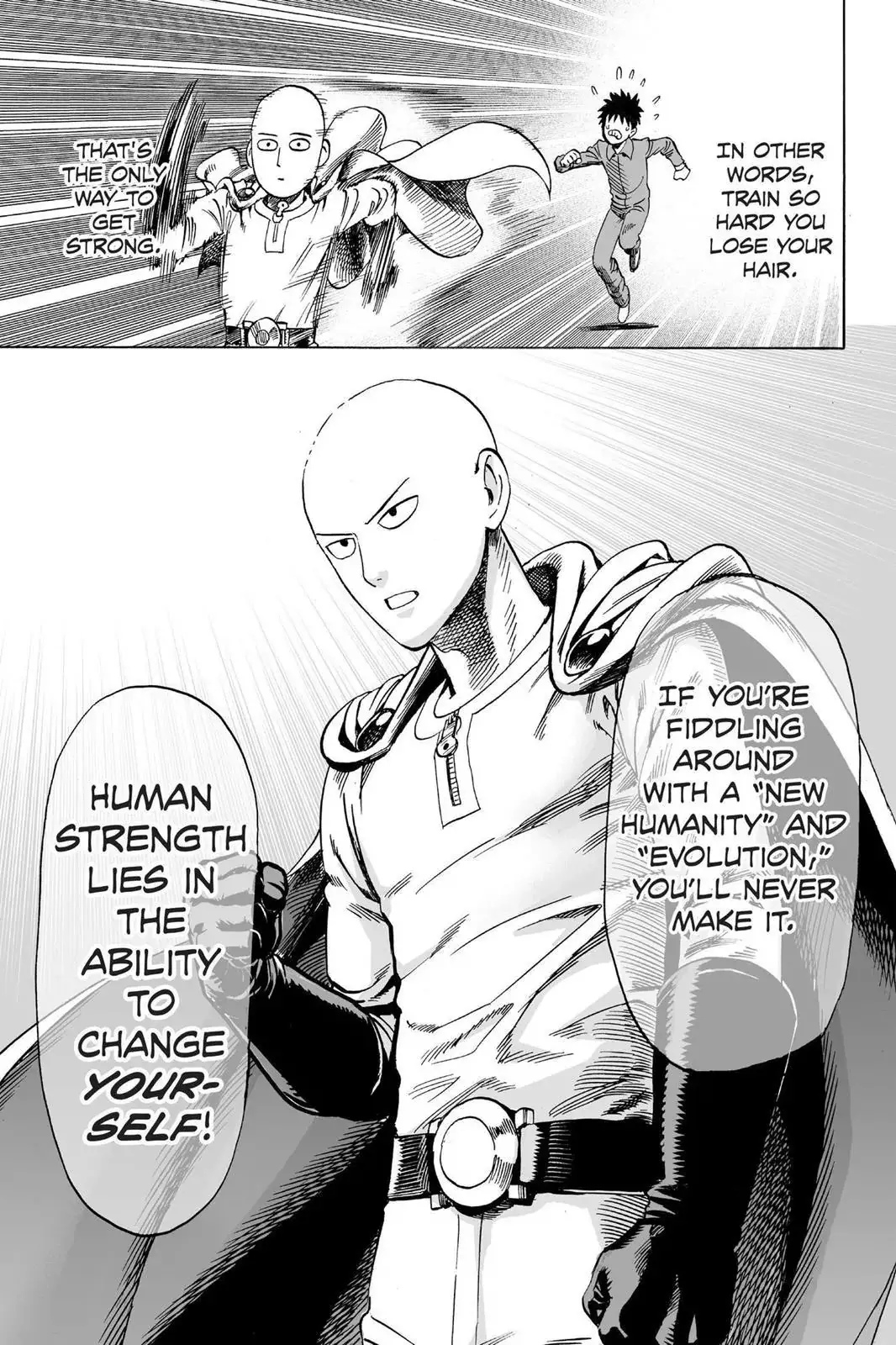 One Punch-man - 11 page 9