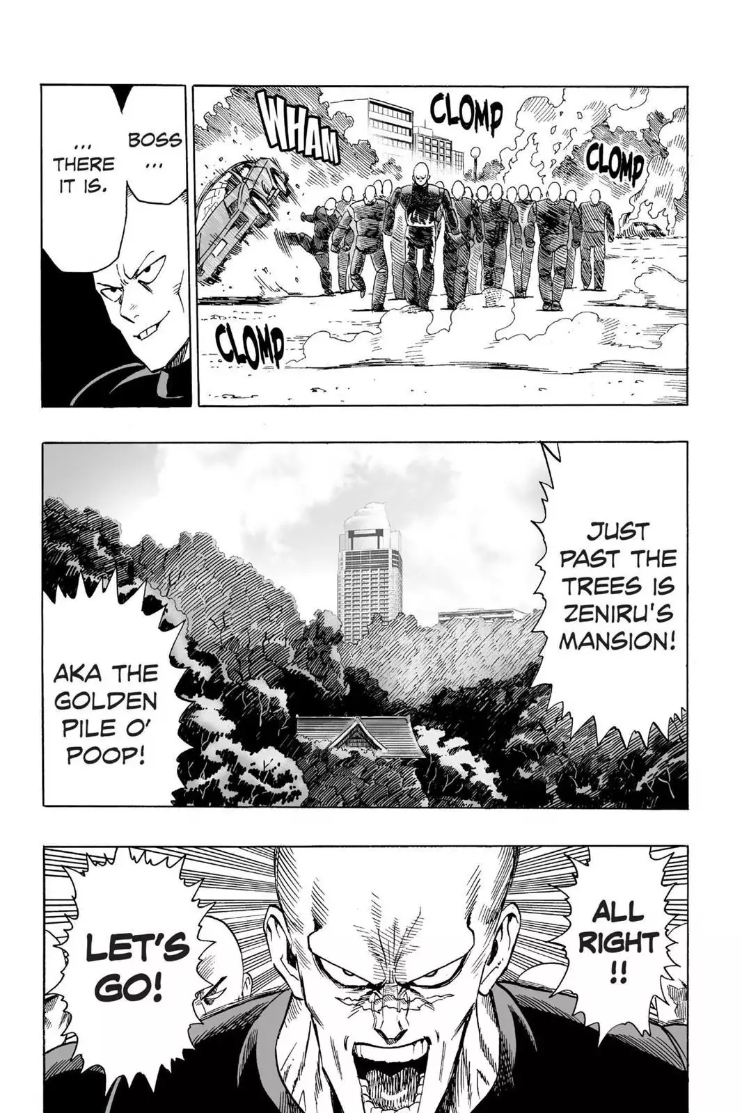 One Punch-man - 12 page 24