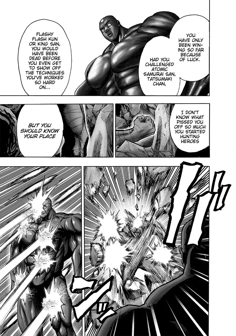 One Punch-man - 127 page 22
