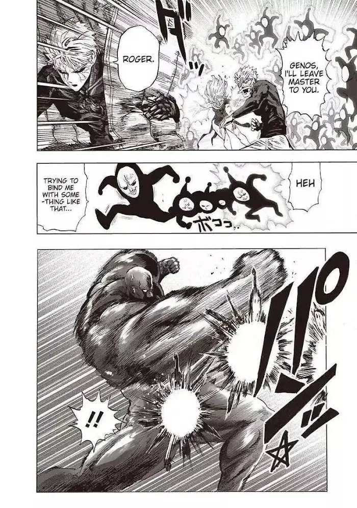 One Punch-man - 145.1 page 21-b949bf64