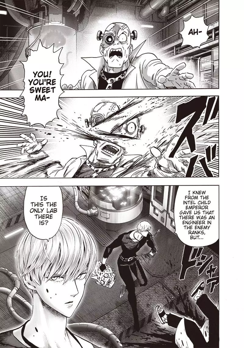 One Punch-man - 149.5 page 2-aec70c3d
