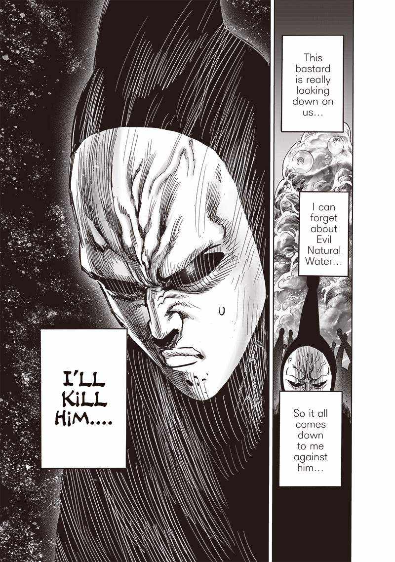 One Punch-man - 152 page 24-7d82b243