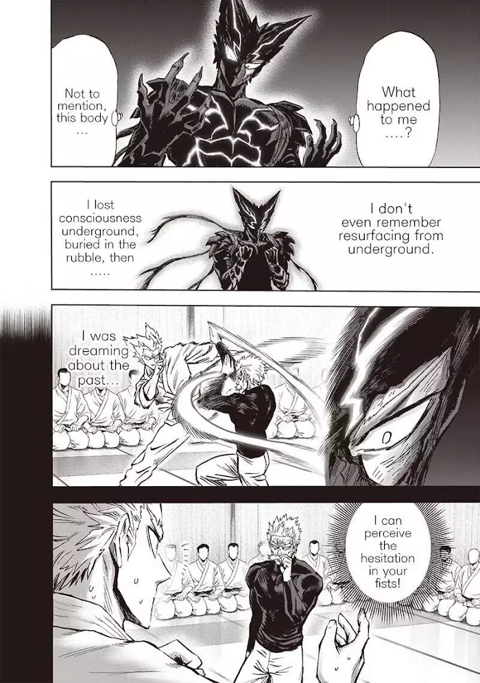 One Punch-man - 155.1 page 10-907f5d1f