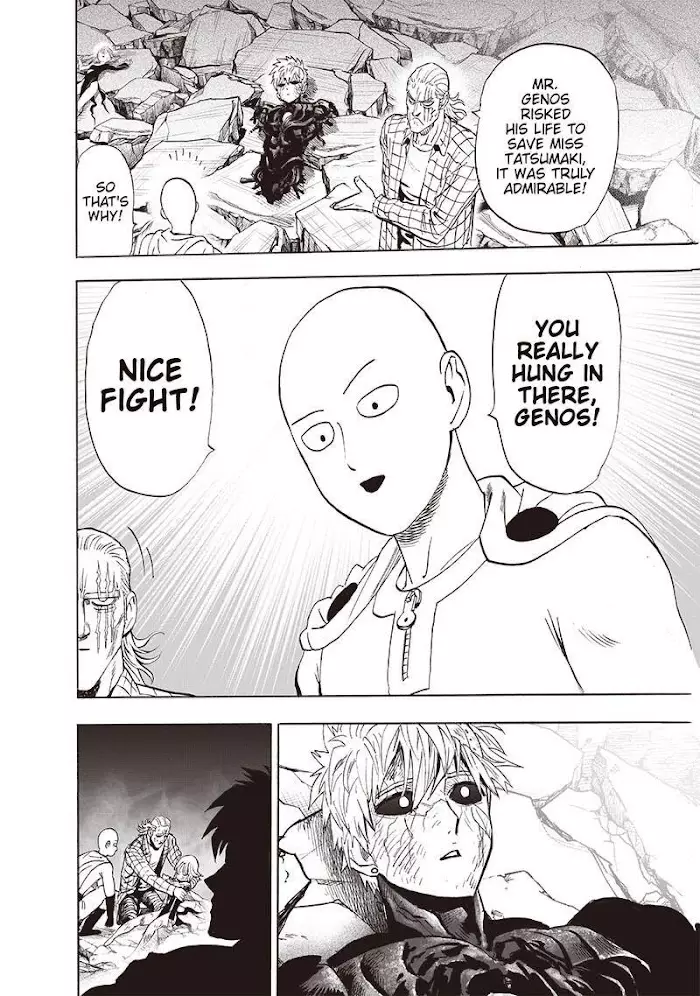 One Punch-man - 155.1 page 24-6fd0174f