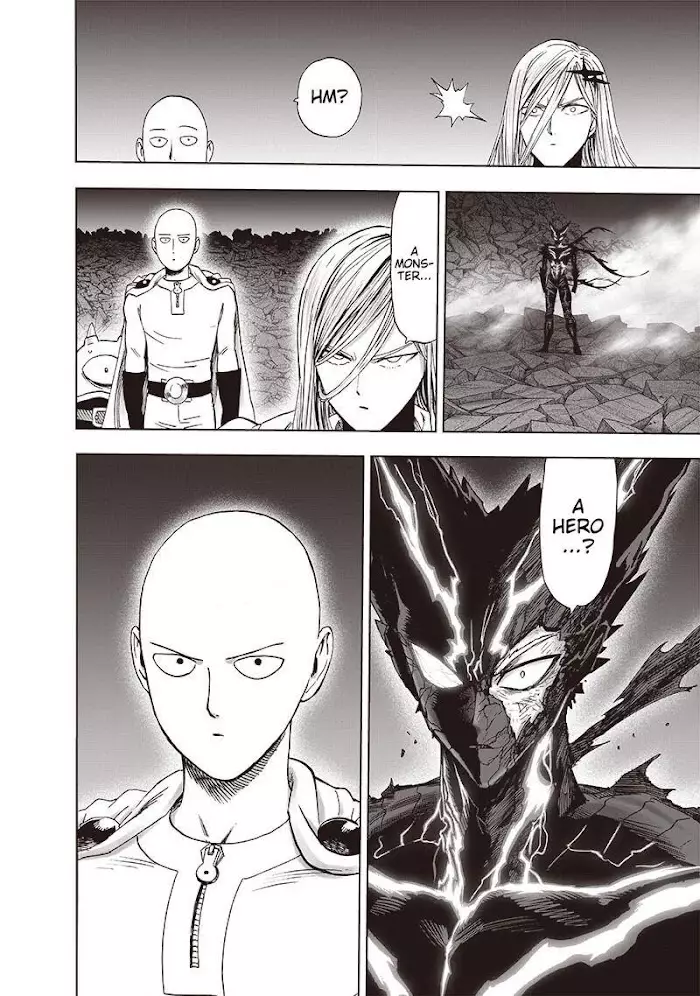 One Punch-man - 155.1 page 4-c3aac45b