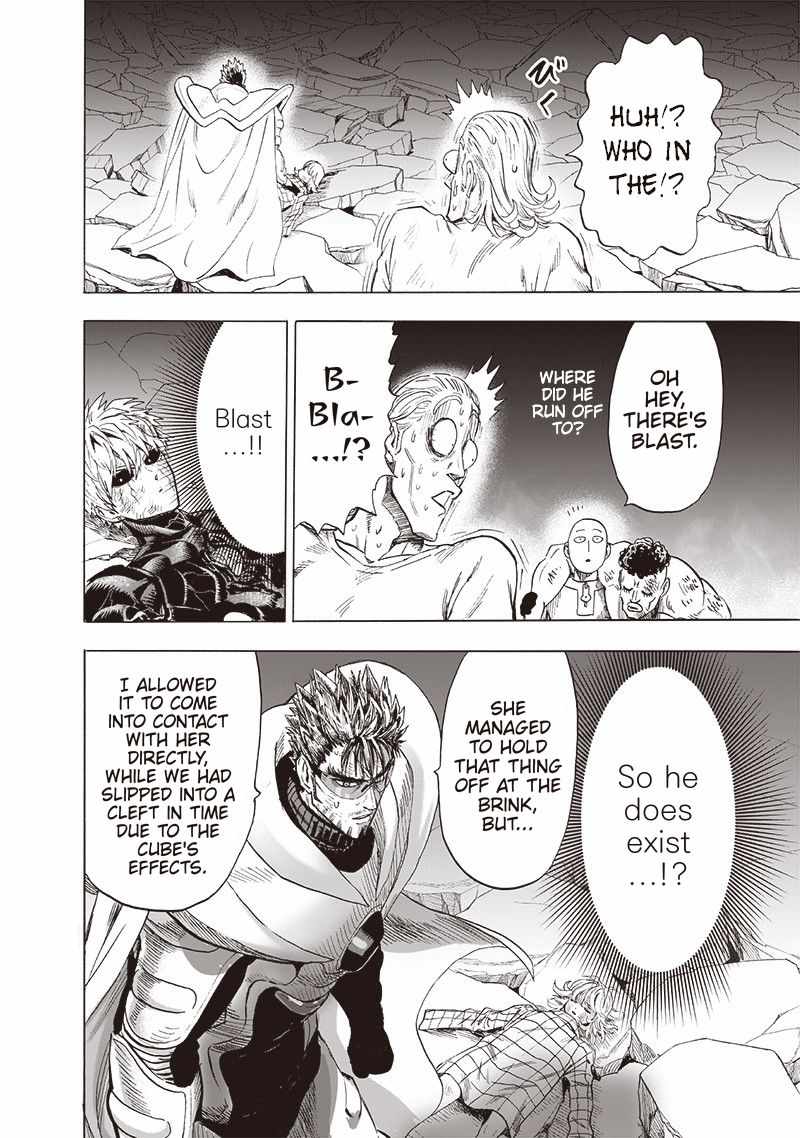 One Punch-man - 155 page 29-1f740344