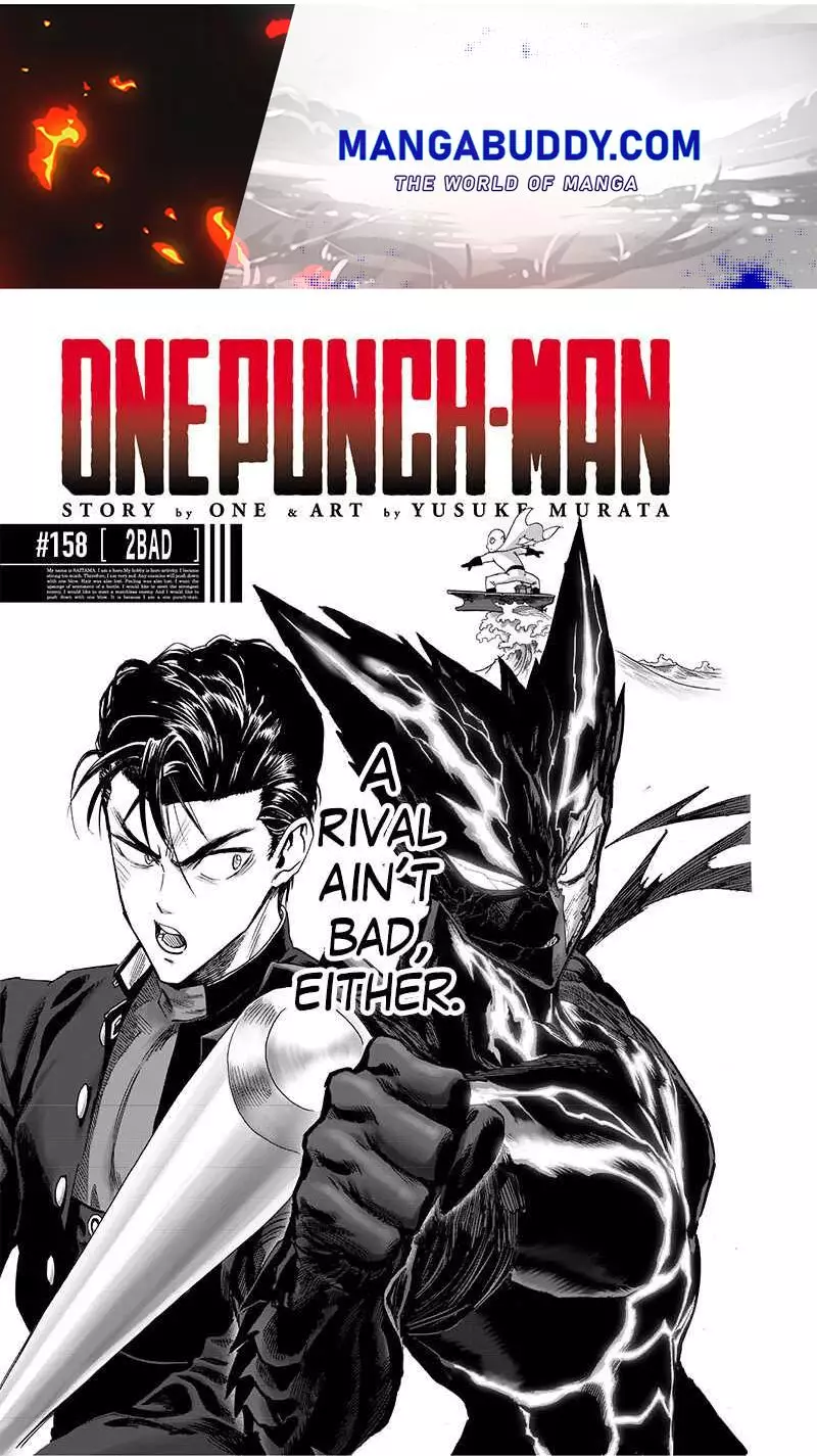 One Punch-man - 157 page 1-548e6906