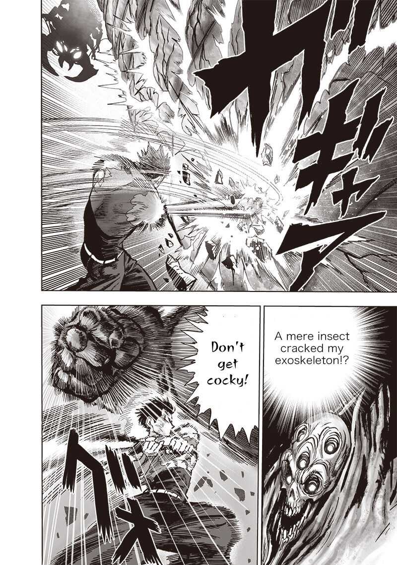 One Punch-man - 157 page 34-37c74858