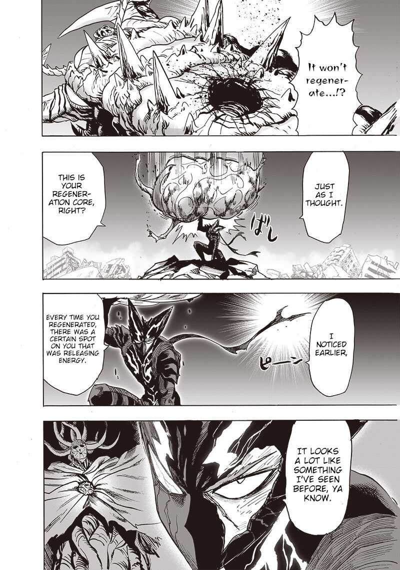One Punch-man - 157 page 38-6079d800