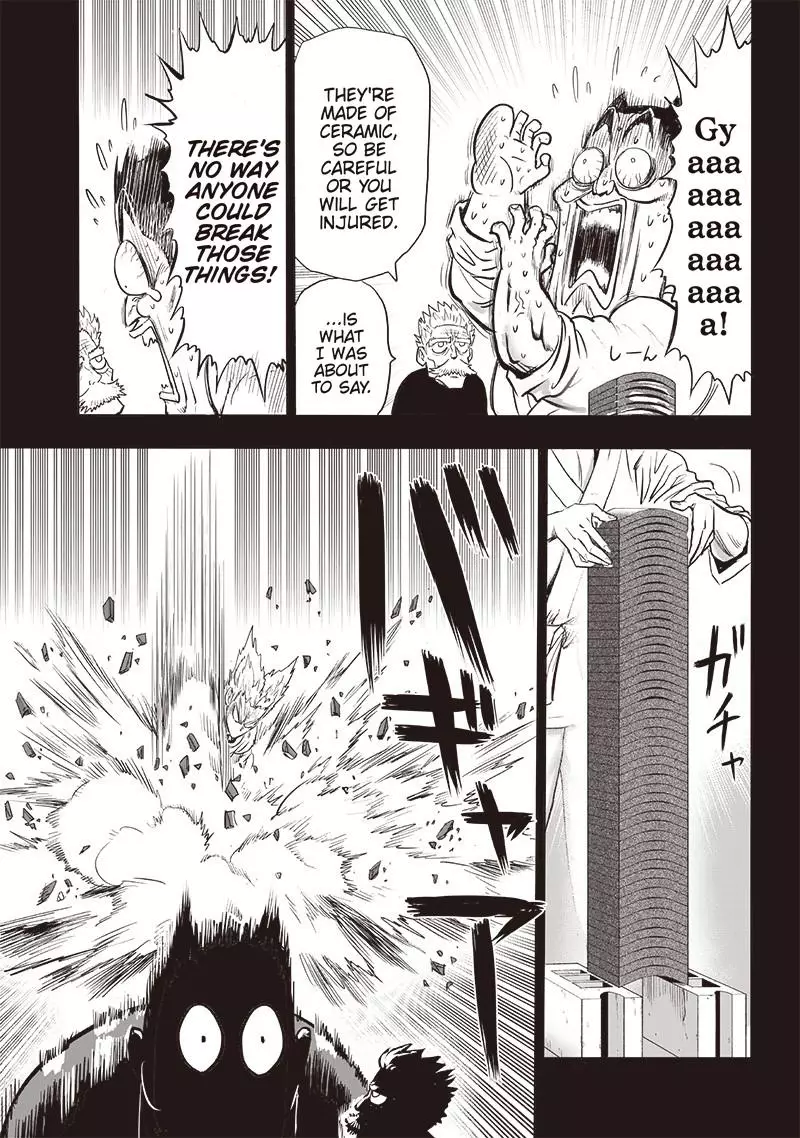 One Punch-man - 159 page 14-fb67854c