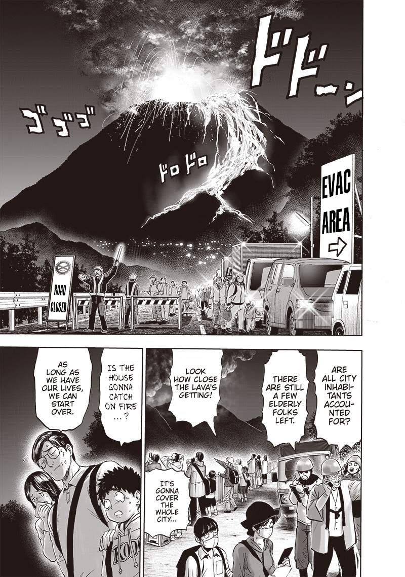 One Punch-man - 163 page 28-c803d7b6