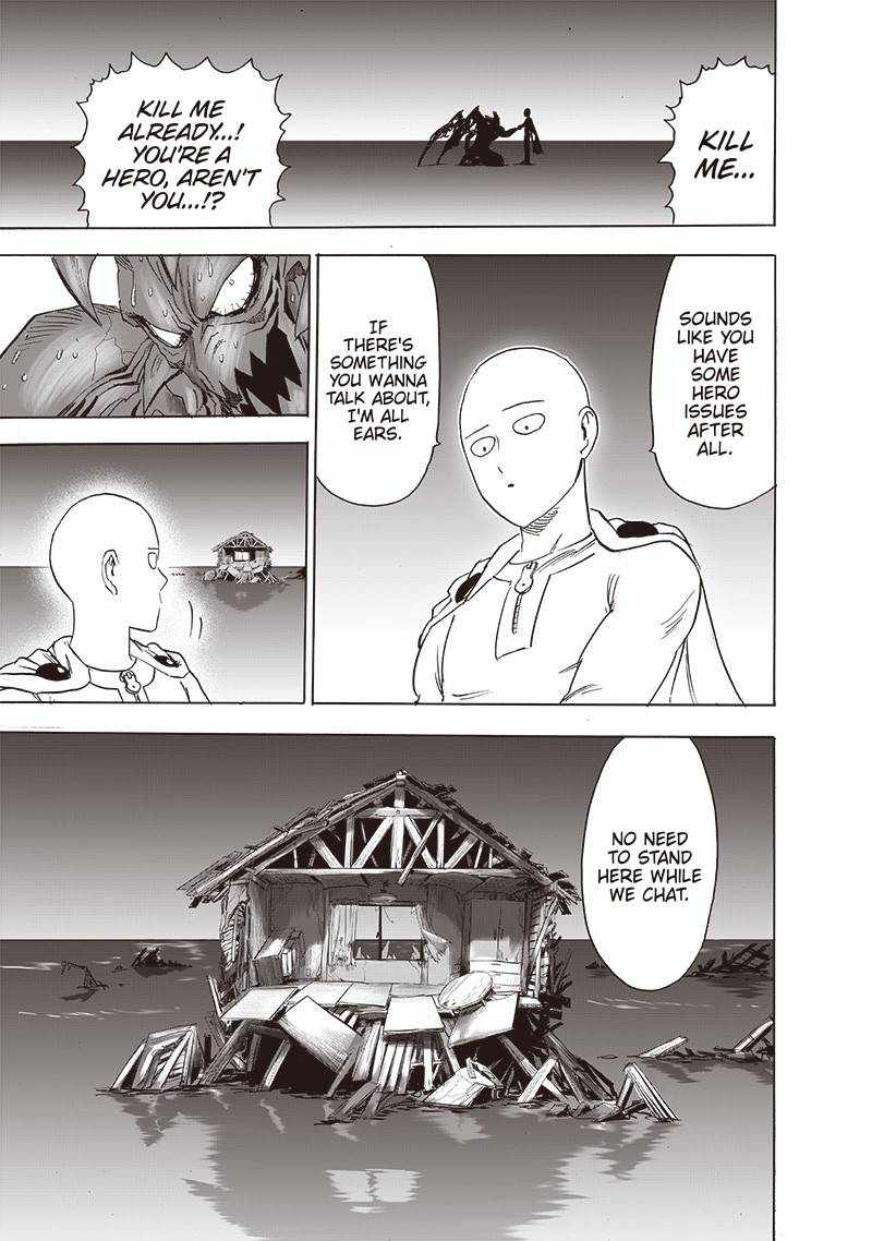 One Punch-man - 164 page 36-50dfb440