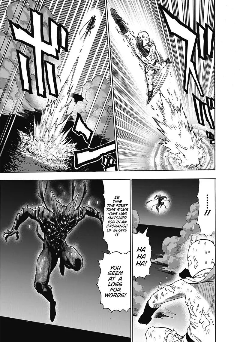 One Punch-man - 165 page 22-9d8fe05a
