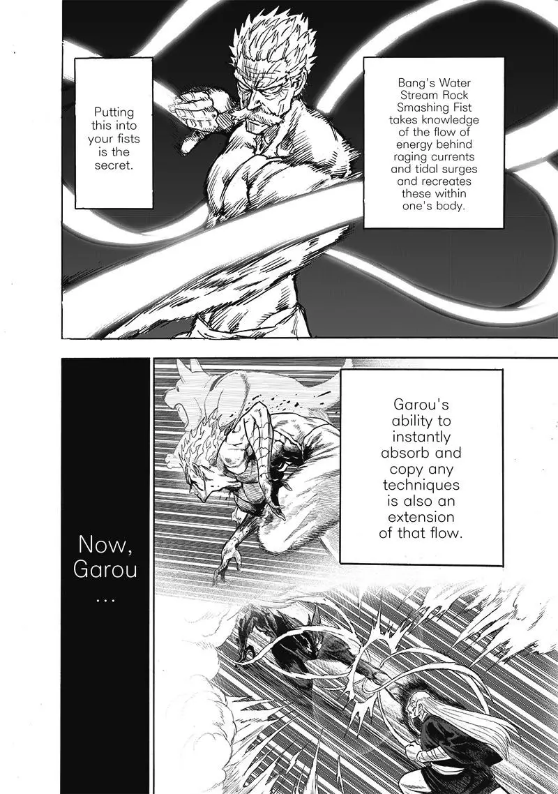 One Punch-man - 165 page 3-f47b4a49