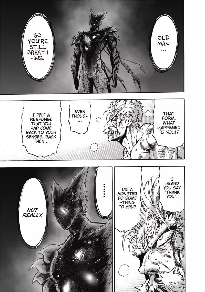 One Punch-man - 165 page 35-48785580