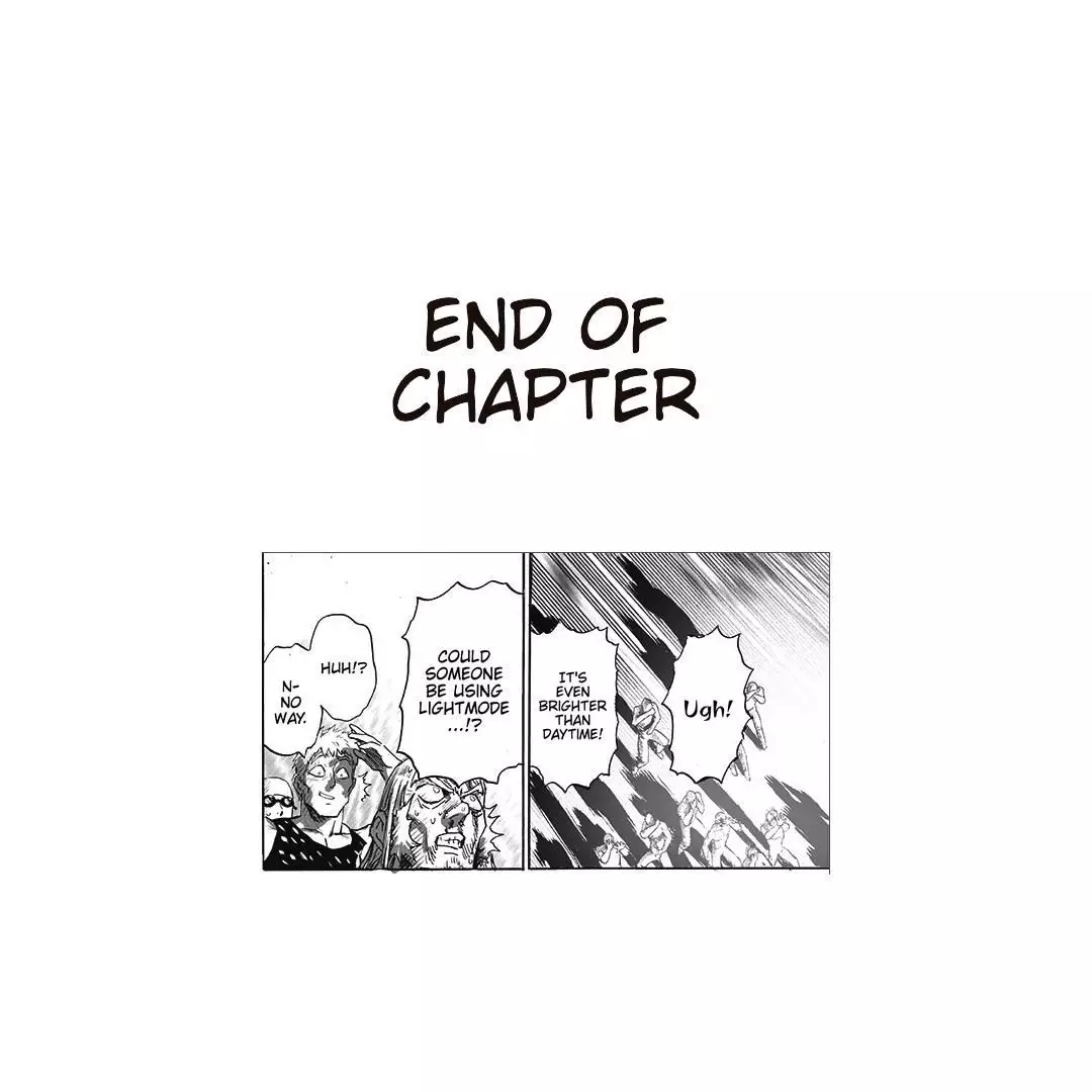 One Punch-man - 165 page 43-785458dd