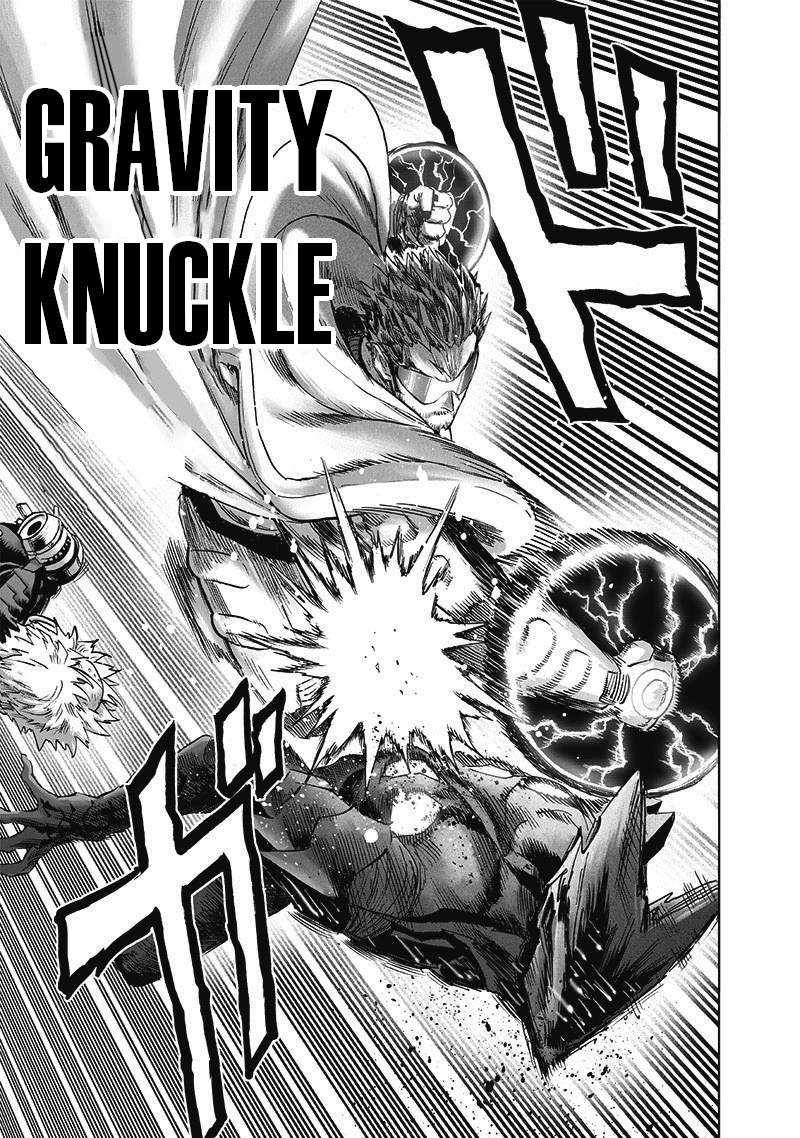 One Punch-man - 166 page 19-68b274f2