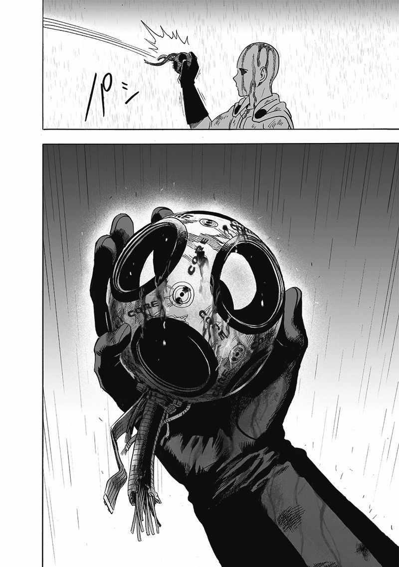 One Punch-man - 166 page 36-776d9868