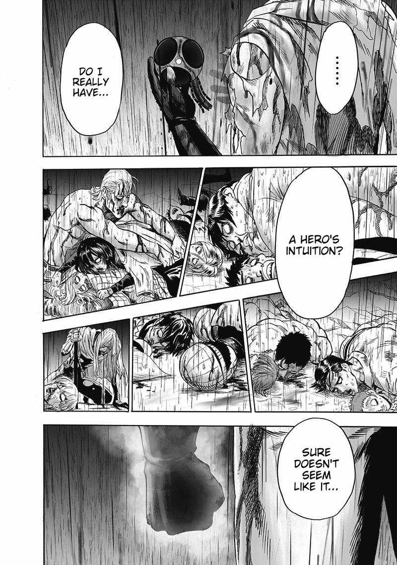 One Punch-man - 166 page 38-65495f7e