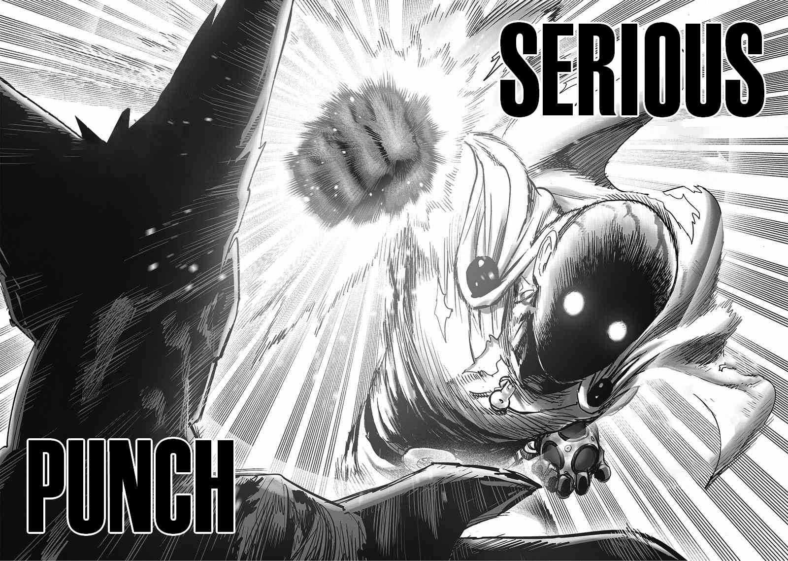 One Punch-man - 166 page 41-d83508e9