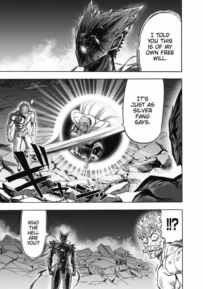 One Punch-man - 166 page 6-4c90f43e